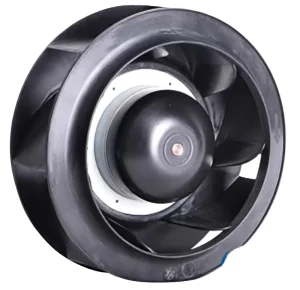 AFL Brand Plastic Impeller EC Backward Centrifugal Fans 220V 230V for Bathroom Kitchen