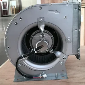 AFL F3P250-EC137-100 OEM 220V 50/60HZ Forward Curved Industrial DC Fan Double Inlet Energy Saving Type 920RPM 3-Year Warranty