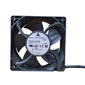 AFL12AUHE CH8M Industrial Centrifugal Fan Plastic Electric Explosion Proof Exhaust Ventilation OEM ODM 4.6W 100 240V Ball
