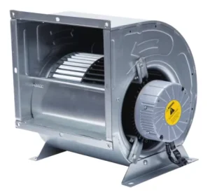 AHU EC Centrifugal Radial Industry Fan Blower Housing Fan Brand Reliable Metal Large Airflow China 2182CFM 3711m3 h Airflow AC