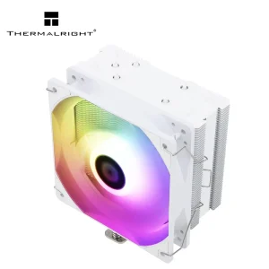 AK120 SE White ARGB Cooling Long Life Working Fans & Cooling