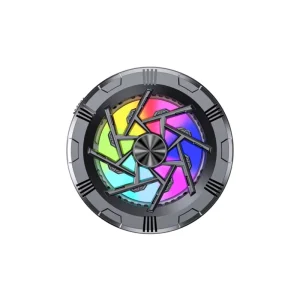 AL11 Factory Phone Cooler Fan Game Radiator Magnetic Semiconductor Cooler for Gaming Tablet Cooler