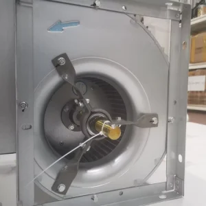 AMCA Certified Backward Airfoil Centrifugal Fan for HVAC Air Handling Unit Ventilation System Industrial High Efficiency Blower