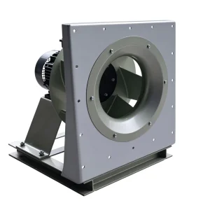 AMCA Certified Centrifugal Plug Fan with Backward Airfoil Blades High Efficiency Low Noise HVAC Air Handling Unit Ventilation