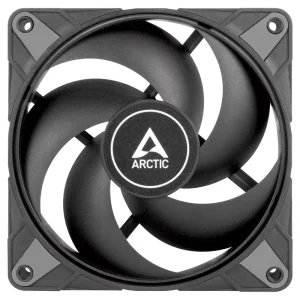 ARCTIC P12 MAX BK 120mm PWM High Static Pressure Silent PC Cooling Fan 3300RPM Computer Case CPU Cooler Radiator Fan