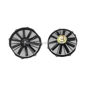 ARadiator Cooling AC Fan General SN81050 14S Electric Fan 24V 100W Systems Radiator Fans Construction