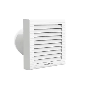 AUTO Shutter 150 Cfm Exhaust Fan for Bathroom Professional Industrial Commercial High Efficiency Low
