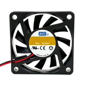 AVC 12V 48V DC 24V 2.08A AC EC 12038 120x120x38MM 12CM High Air Volume Inverter Welding Machine Violent 2B12038B24U Cooling Fan