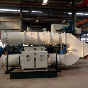 AY Intelligent Ventilation Tunnel Jet Axial Exhaust Fan Blower