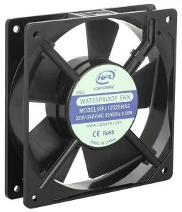 Ac 120x120x25mm 12025 100cfm 120mm 220v Radiator Cooling Fan