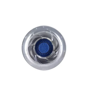 Ac Centrifugal Fan 500mm 230v Ip54 Radial Exhaust Fan for Air Cooling Backward Curve Centrifugal Fan