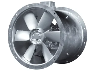 Ac Motor External Cooling Fan Axial Fans 220v Manufacturer