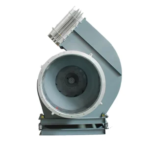Adjustable High air Volume Centrifugal Fan Blowers with air Damper