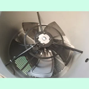 Adjustable Speed High Performance Axial Fan for Cooling Ventilation and Energy Saving Applications Axial Fan