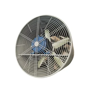 Adjustable Speed High Performance Electric Axial Fan with Ball Bearing 380V for Cooling Ventilation & Energy Saving Applications