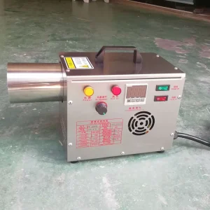 Adjustable Temperature Electric Heater Drying Centrifugal Fan Hot Air Blower Portable