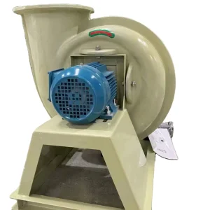 Adjustable air Volume Centrifugal Fans High Pressure Blowers