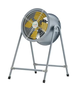 Advanced Axial Ventilation Technology 1450 Rpm 18700 M³ h 300 pa Silent Force Series Low Noise Axial Flow Fans