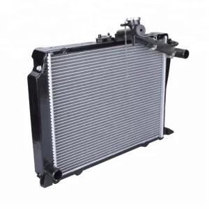 Aftermarket Aluminum Truck Radiator Spare Parts