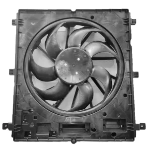 Aftermarket Radiator Electric Fan Compatible with JMC Grand Avenue P3N9 8C607 BD