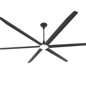 AipuFans Industrial Ceiling Fan Energy saving Large Electric Fans Memorial Hall Hvls Ceiling Fans