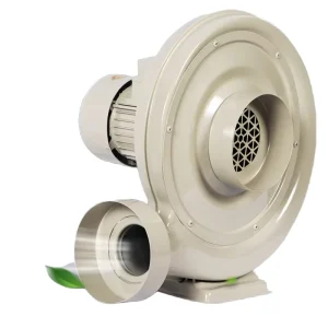 Air Blower Centrifugal 220V 550W Exhaust Fan for CO2 Laser Engraving Cutting Machine