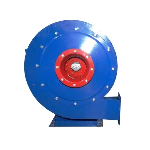Air Blower Ventilation Fans Electric AC Motors 5.5kw 5500W High Pressure 304 Stainless Steel Centrifugal Ventilating Fan