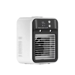 Air Conditioner Cooling Fan Evaporative Mini Air Conditioner Mini Ventilador 2 Speed Cool Mist Personal Air Cooler