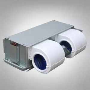 Air Conditioner Ducted Fan Coil Unit for Hotels and Industries Climatisation Maison Motor