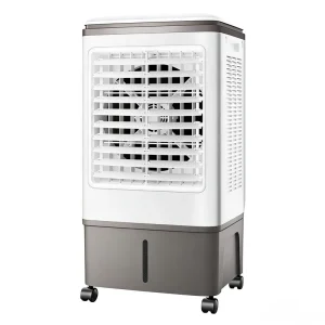 Air Cooler and Humidifier with AC Power Source