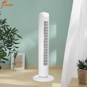 Air Cooling Household Bladeless Pedestal Tower Fan with Air Cooler