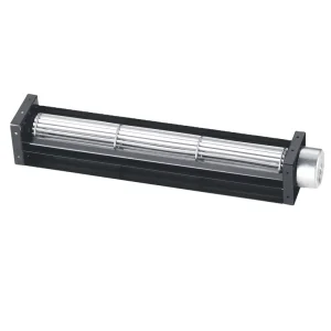 Air Curtain Blower 6000btu Air Conditioner Cross Flow Fans 12V 24V DC Cross Flow Fan Tangential Blower