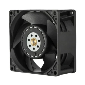 Air Exhaust Fan 80x80x38mm 8038 Fan 12V 24V DC Exhaust 4U Enclosure Rack System Cooling Fan