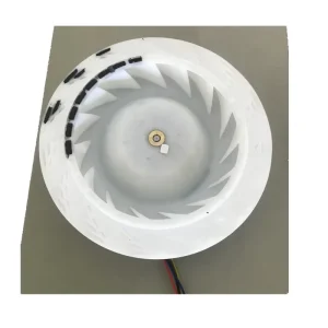 Air Purifier 150 MM DC 12V 24V High Pressure Centrifugal Fan With Low Noise