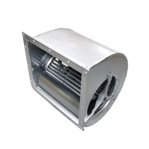 Air Shower Blower Fan 230V 650W 2.84A D4E225-CC01-02 AC Motor Centrifugal Exhaust Blower Fan