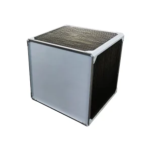 Air to Air Micro Plate Fan Recycle System Heat Exchanger for Heat