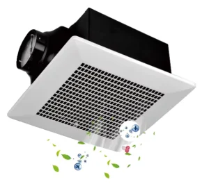 All Metal Exhaust Ceil Fan100mm 150mm Ceiling Mount Exhaust Fan Bathroom Ceiling Exhaust Fan