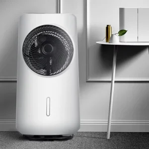 All New Remote Control Standing Pedestal Smart Air Circulating Electric Fan