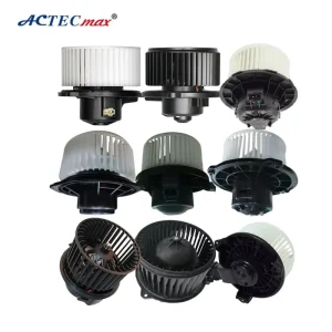 All Series Direct Sale OEM ODM 12 Volt 24V Universal AC.117 Car Fan Blowers Fan Motor Truck Bus Blower Motor Car Cooling Parts