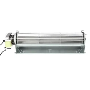 All Sizes Exhauster Fan Tangential Fan Cross Flow Blower
