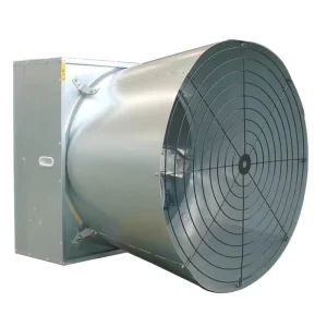 All Weather Electric Stainless Steel Exhaust Fan for Indoor and Outdoor Farm Use