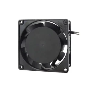 Aluminum 220V 320V 1200X1200X25mm AC Axial Flow Cooling Fan