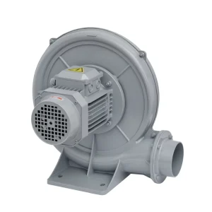 Aluminum Alloy CX Series Centrifugal Fan for Industrial Airflow and Long-Distance Air Supply
