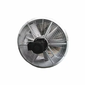Aluminum Blade Axial Fan for Water Cooling Tower