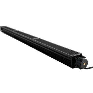 Aluminum DC Double Cross Flow Fan Blower tangential Fan