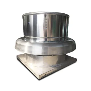 Aluminum Exhaust Fan Industrial Smoke Fan Roof Extractor Ventilation Fan