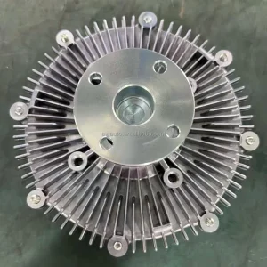 Aluminum Radiator Fan Clutch Visco Clutch Coupling 25239-52000 for Vehicles Engine Parts