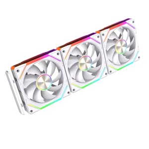AntarcChill Factory Wireless Splicing Ventilador Air Cooling Fan LED PC Gaming ARGB Fan 12V Cooler Rgb Fans for Pc
