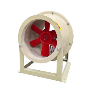Anti-Corrosion Centrifugal Explosion-Proof Exhaust Fan for Construction, Laboratory, and Chemical Use