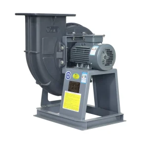Anti Corrosion Centrifugal Fan Exhaust Blower Efficient Exhaust Blower Centrifugal Fan Plastic Fan